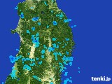 雨雲レーダー(2017年04月02日)