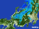 雨雲レーダー(2017年04月03日)