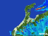 雨雲レーダー(2017年04月03日)