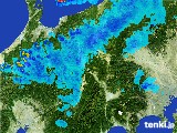 雨雲レーダー(2017年04月03日)