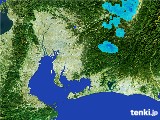 雨雲レーダー(2017年04月03日)