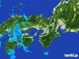 雨雲レーダー(2017年04月05日)