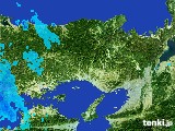 雨雲レーダー(2017年04月05日)
