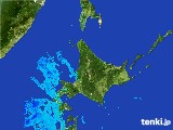 2017年04月06日の北海道地方の雨雲レーダー