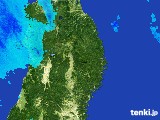 雨雲レーダー(2017年04月06日)