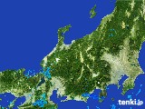 雨雲レーダー(2017年04月07日)