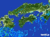 雨雲レーダー(2017年04月07日)