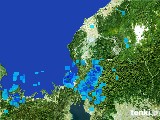 雨雲レーダー(2017年04月07日)