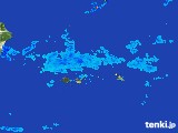 2017年04月07日の沖縄県(宮古・石垣・与那国)の雨雲レーダー