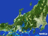 雨雲レーダー(2017年04月08日)