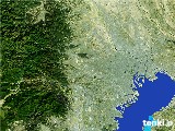 2017年04月08日の東京都の雨雲レーダー