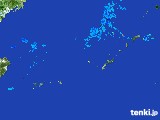 雨雲レーダー(2017年04月09日)