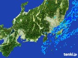 雨雲レーダー(2017年04月09日)