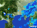 雨雲レーダー(2017年04月09日)