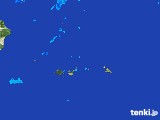 2017年04月09日の沖縄県(宮古・石垣・与那国)の雨雲レーダー