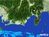 2017年04月10日の静岡県の雨雲レーダー
