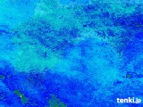 雨雲レーダー(2017年04月10日)