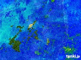 2017年04月11日の福島県の雨雲レーダー