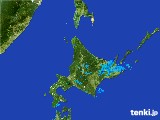 2017年04月12日の北海道地方の雨雲レーダー