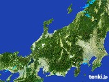 雨雲レーダー(2017年04月12日)