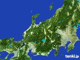 雨雲レーダー(2017年04月16日)