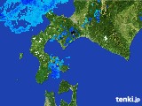 2017年04月18日の道南の雨雲レーダー