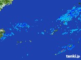 雨雲レーダー(2017年04月22日)