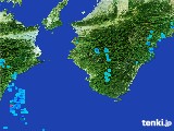 雨雲レーダー(2017年04月24日)