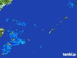 雨雲レーダー(2017年04月25日)