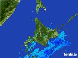 2017年04月26日の北海道地方の雨雲レーダー