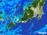 雨雲レーダー(2017年04月26日)