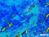 雨雲レーダー(2017年04月26日)