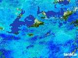 雨雲レーダー(2017年04月26日)