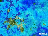 雨雲レーダー(2017年04月26日)