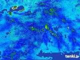 雨雲レーダー(2017年04月26日)