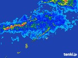 2017年04月26日の鹿児島県(奄美諸島)の雨雲レーダー