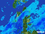 雨雲レーダー(2017年04月26日)