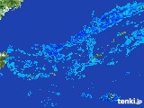 雨雲レーダー(2017年04月27日)