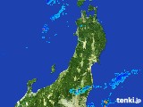 雨雲レーダー(2017年04月28日)