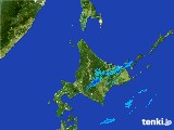2017年04月29日の北海道地方の雨雲レーダー
