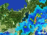 雨雲レーダー(2017年04月29日)