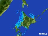 2017年04月30日の北海道地方の雨雲レーダー