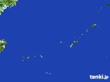 2017年04月30日の沖縄地方の雨雲レーダー