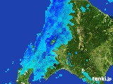 2017年04月30日の道央の雨雲レーダー