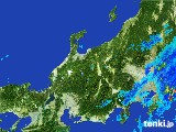 2017年05月01日の北陸地方の雨雲レーダー