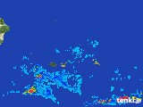 2017年05月02日の沖縄県(宮古・石垣・与那国)の雨雲レーダー