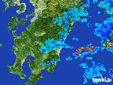 雨雲レーダー(2017年05月03日)