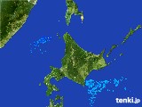 2017年05月04日の北海道地方の雨雲レーダー