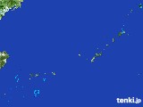 2017年05月04日の沖縄地方の雨雲レーダー