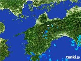 2017年05月04日の愛媛県の雨雲レーダー